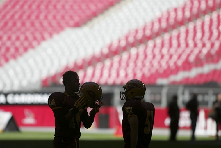 Football: MP vs Hamilton